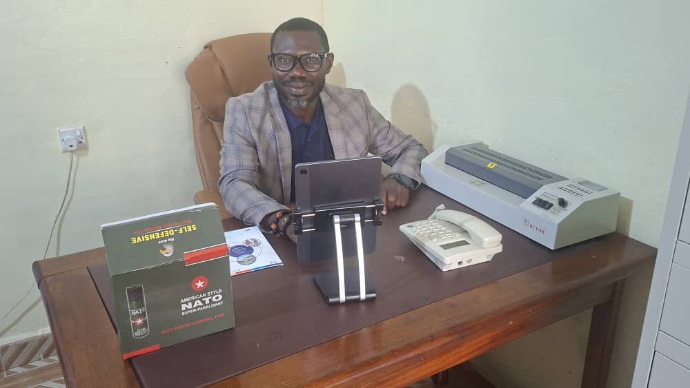 Hammond Kwabena Kamoa